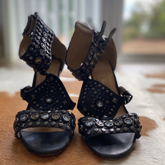 Fashion heels - Picture 3 of 6